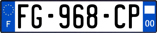 FG-968-CP