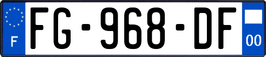 FG-968-DF