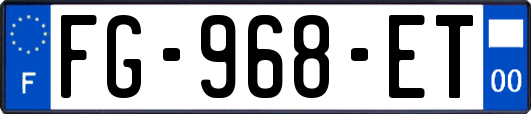 FG-968-ET