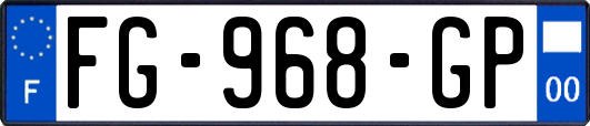 FG-968-GP