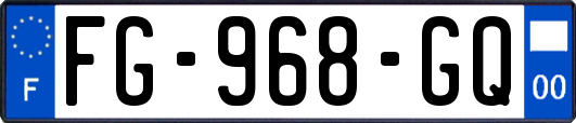 FG-968-GQ