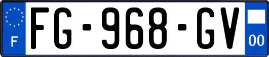 FG-968-GV