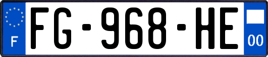 FG-968-HE