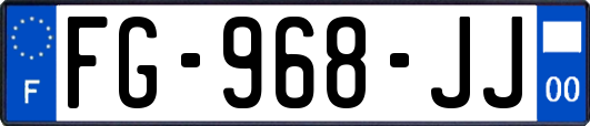 FG-968-JJ