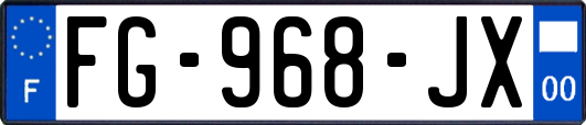 FG-968-JX