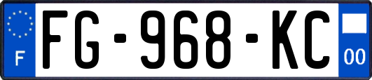FG-968-KC