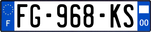 FG-968-KS