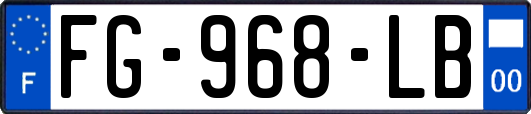 FG-968-LB