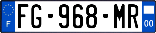 FG-968-MR