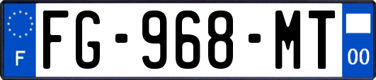 FG-968-MT