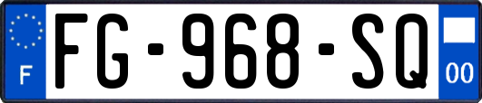 FG-968-SQ