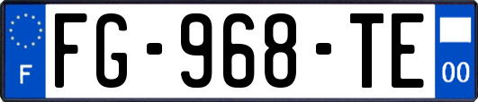 FG-968-TE