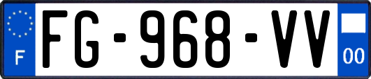 FG-968-VV