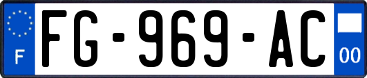 FG-969-AC