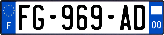 FG-969-AD