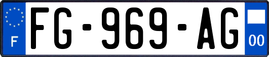 FG-969-AG