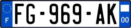 FG-969-AK