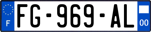 FG-969-AL