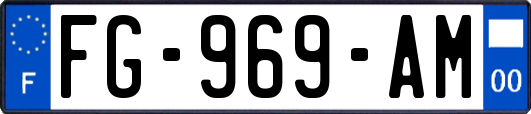 FG-969-AM