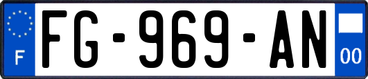 FG-969-AN