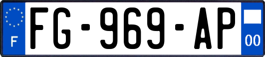 FG-969-AP