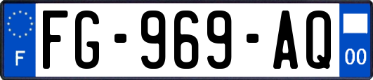 FG-969-AQ