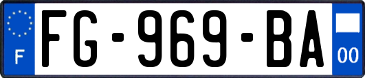 FG-969-BA