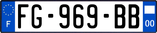 FG-969-BB