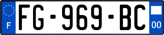 FG-969-BC