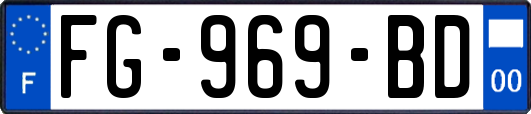 FG-969-BD