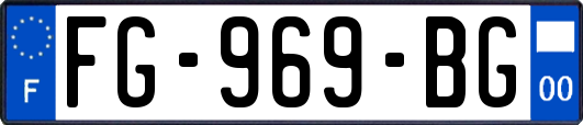 FG-969-BG