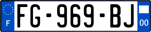 FG-969-BJ