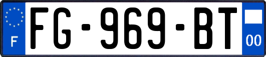 FG-969-BT