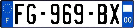 FG-969-BX