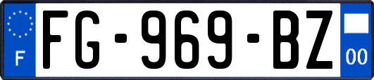 FG-969-BZ