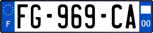 FG-969-CA