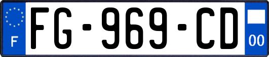 FG-969-CD