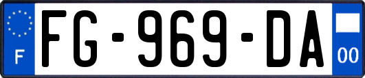 FG-969-DA