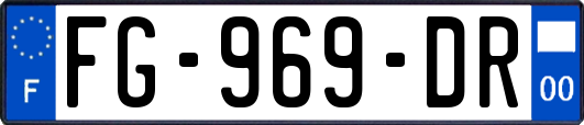FG-969-DR
