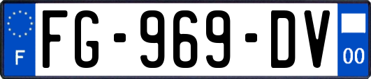 FG-969-DV