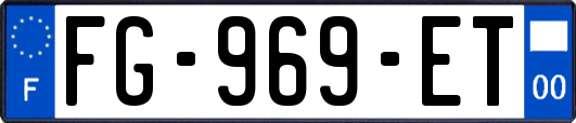 FG-969-ET