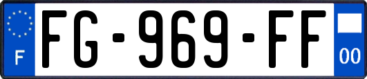 FG-969-FF