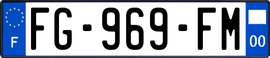FG-969-FM