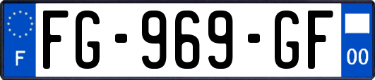FG-969-GF