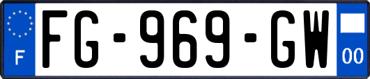 FG-969-GW