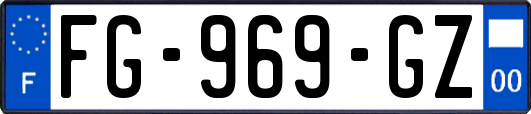 FG-969-GZ