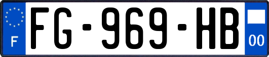 FG-969-HB