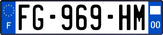 FG-969-HM