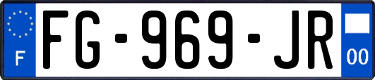 FG-969-JR