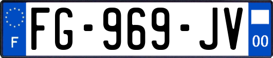 FG-969-JV